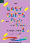 Flute and piano duets