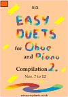oboe and piano duets