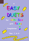 saxophone and piano duets
