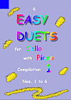 cello / piano duets compilation 1