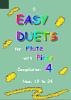Flute and piano duets