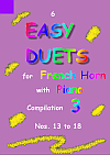 french horn Compilation 3