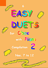 oboe and piano duets