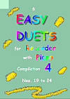 recorder and piano duets